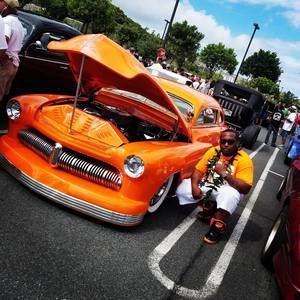 Meet your Posher, Larry